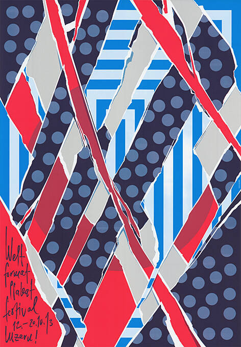 Weltformat Plakatfestival