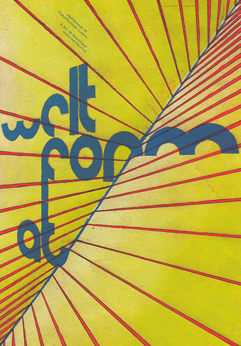 Weltformat 10, Plakatfestival Luzern