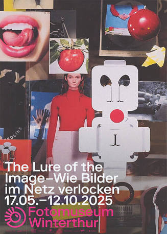 The Lure of the Image – Wie Bilder im Netz verlocken, Fotomuseum Winterthur