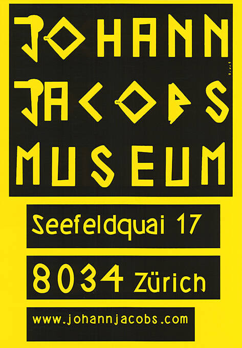 Johann Jacobs Museum