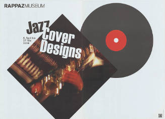 Jazz Cover Designs, Rappaz Museum