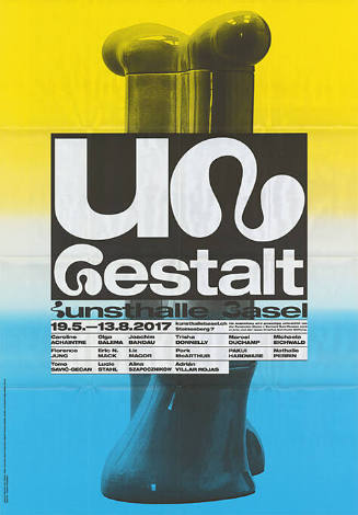 Ungestalt, Kunsthalle Basel