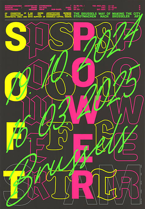 Soft Power, S AM