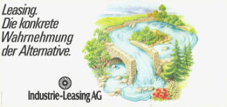 Leasing. Die konkrete Wahrnehmung der Alternative. Industrie-Leasing AG