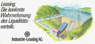 Leasing. Die konkrete Wahrnehmung des Liquiditätsvorteils. Industrie-Leasing AG