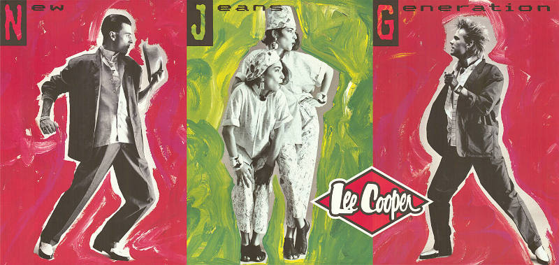 New Jeans Generation, Lee Cooper