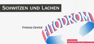 Schwitzen und Lachen, Fitodrom