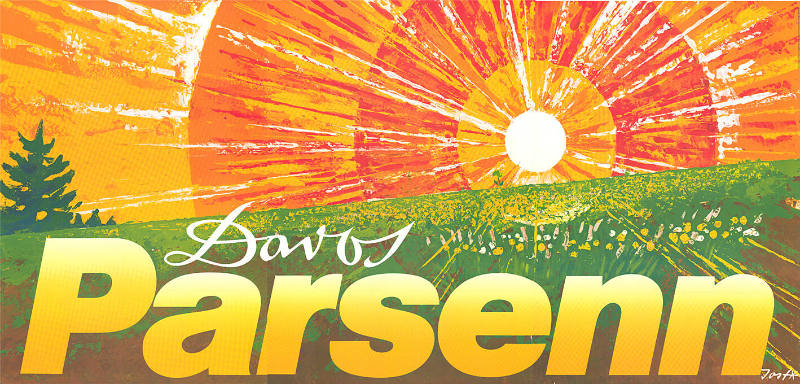 Parsenn, Davos