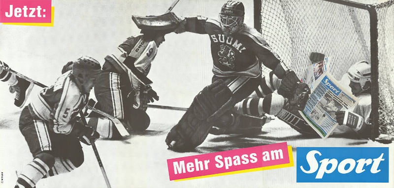 Jetzt: Mehr Spass am Sport