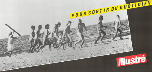 Pour sortir du quotidien, illustré