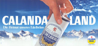 Calanda Land, Die Heimat unseres Edelbräus