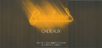 Brachard Cadeaux, Genève
