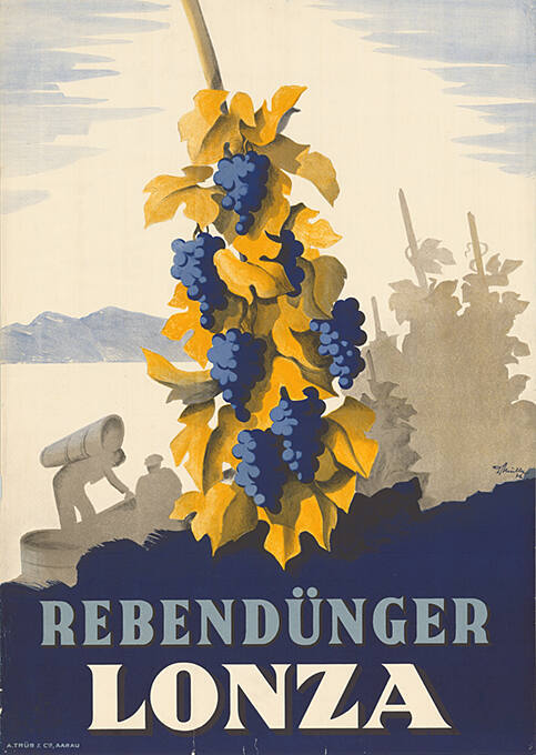 Rebendünger Lonza