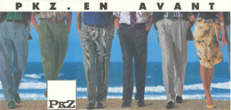 PKZ. En avant