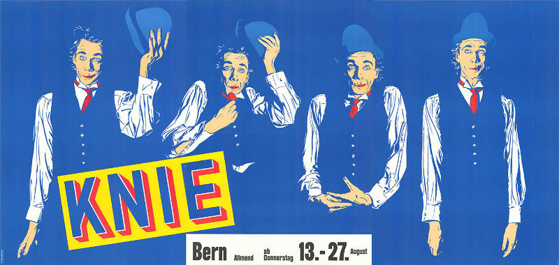 Knie, Bern, Allmend