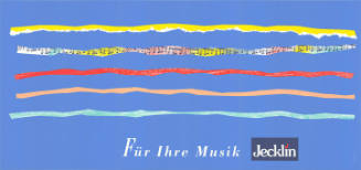 Für Ihre Musik, Jecklin