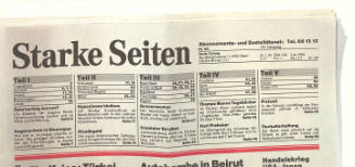 Starke Seiten