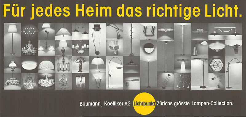 Für jedes Heim das richtige Licht.