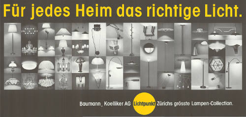 Für jedes Heim das richtige Licht.