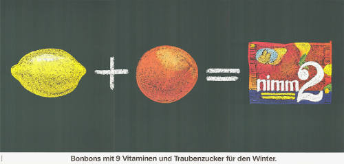 [Zitrone] + [Orange] = Nimm2
