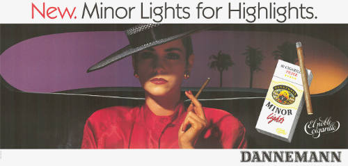 New. Minor Lights for Highlights. Dannemann