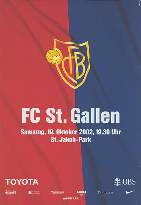 FCB, FC St. Gallen