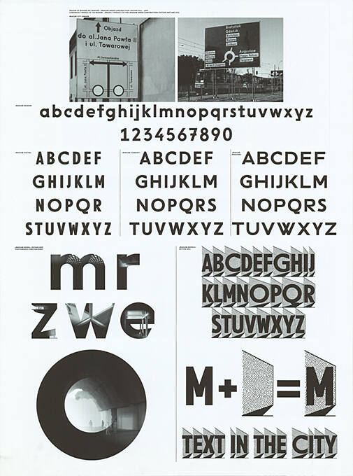 Museum of Modern Art Warsaw / «Warsaw under construction»
