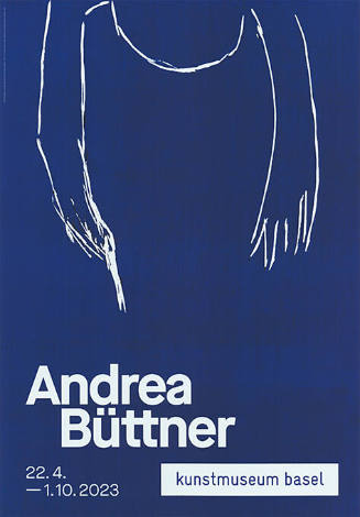 Andrea Büttner, Kunstmuseum Basel