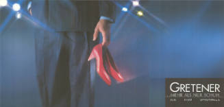 Gretener, …mehr als nur Schuh
