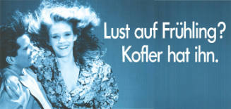 Lust auf Frühling? Kofler hat ihn.