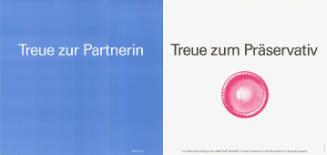 Treue zur Partnerin, Treue zum Präservativ