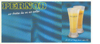 Pernod, wir trinken ihn wie wir wollen.