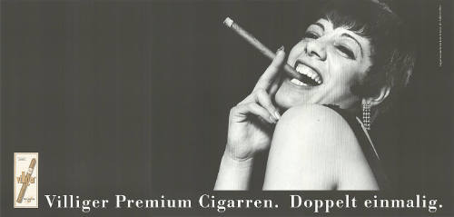 Villiger Premium Cigarren. Doppelt einmalig.