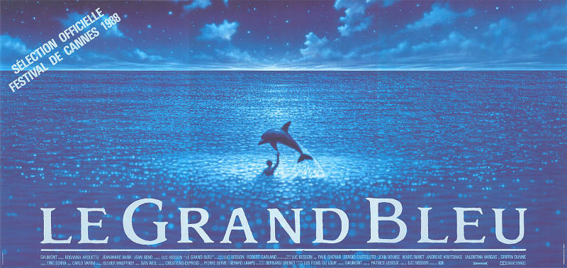 Le Grand Bleu