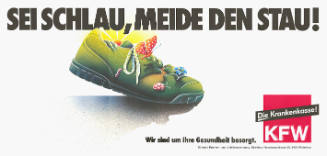 Sei schlau, meide den Stau! KFW