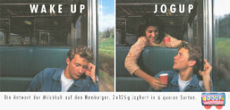 Wake up, Jogup