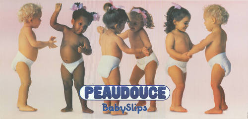Peaudouce BabySlips