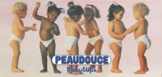 Peaudouce BabySlips