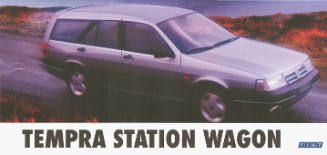 Tempera Station Wagon, Fiat