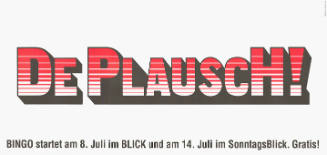De Plausch!
