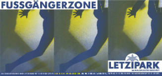 Fussgängerzone, Letzipark