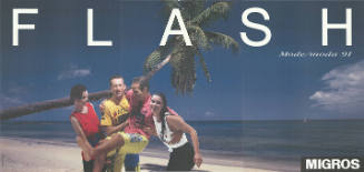Flash, Mode/moda 91, Migros