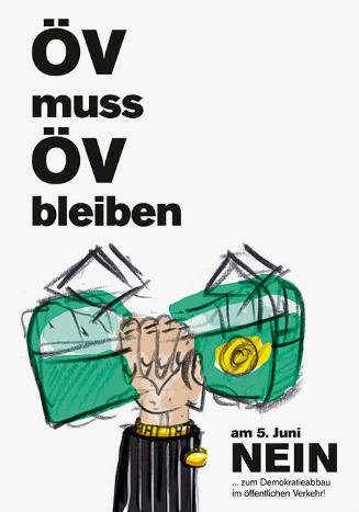ÖV muss ÖV bleiben! Nein