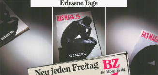 Erlesene Tage, Das Magazin, Neu jeden Freitag, BZ die läbigi Zytig