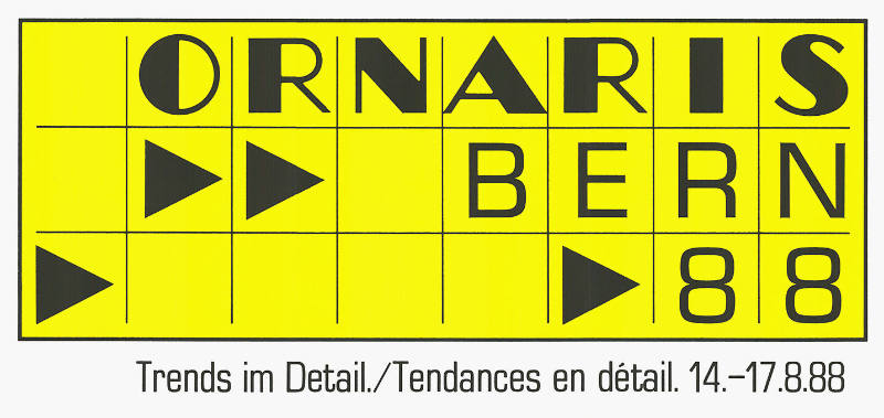 Ornaris, Bern 88