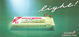 Hollywood light!
