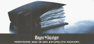 Tages-Anzeiger, Verstehen, was in der Asylpolitik passiert.