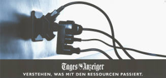 Tages-Anzeiger, Verstehen, was mit den Ressourcen passiert.