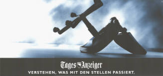 Tages-Anzeiger, Verstehen, was mit den Stellen passiert.