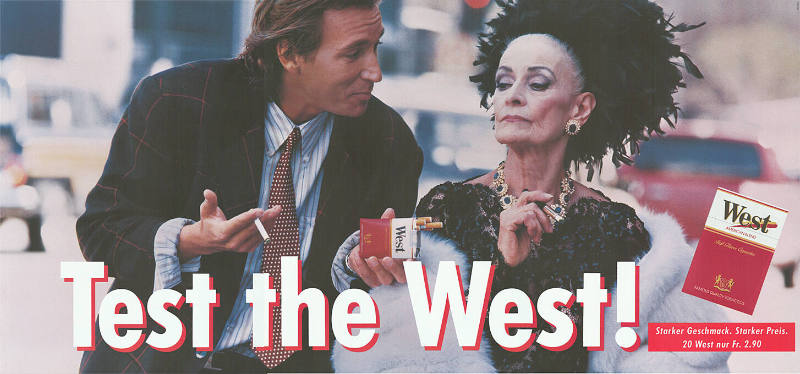 Test the West!